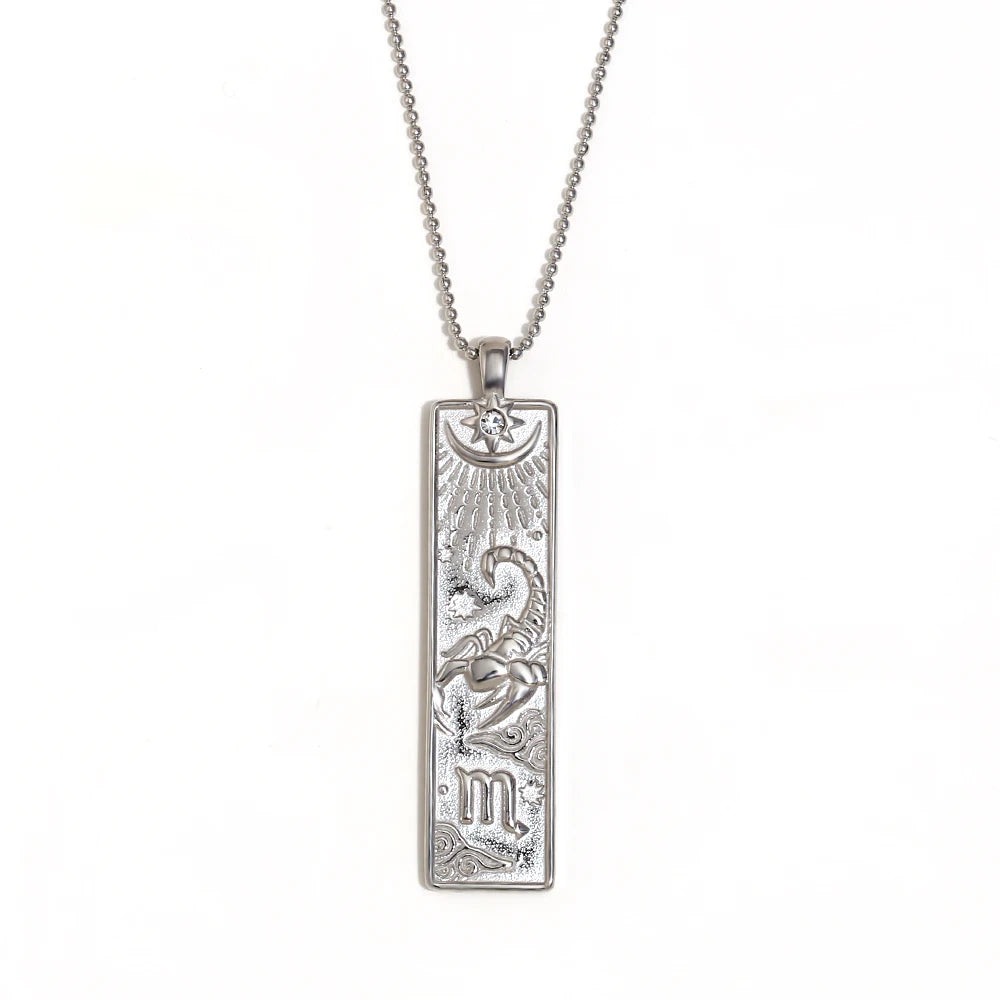 Zodiac Necklace
