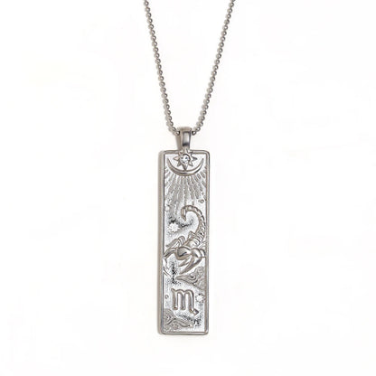 Zodiac Necklace