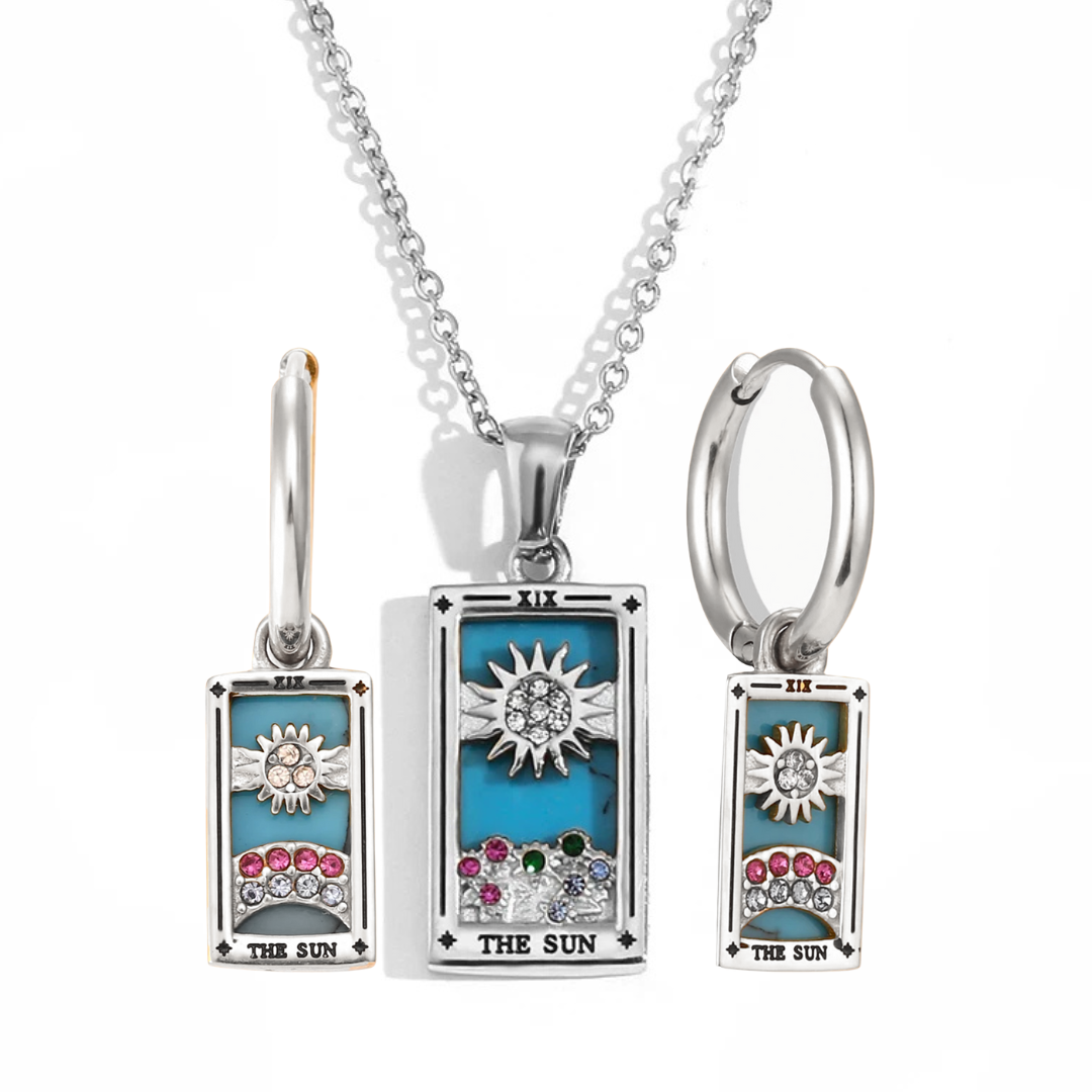 Tarot Intentions Gift Set