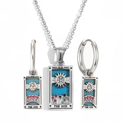 Tarot Intentions Gift Set