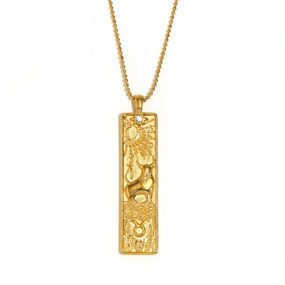 Zodiac Necklace