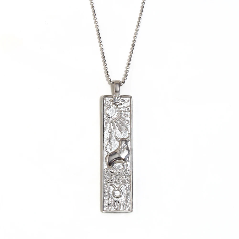 Zodiac Necklace
