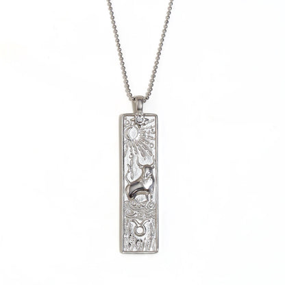 Zodiac Necklace