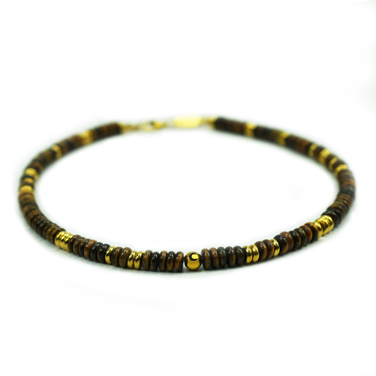 Core Collection - Tiger's Eye Necklace