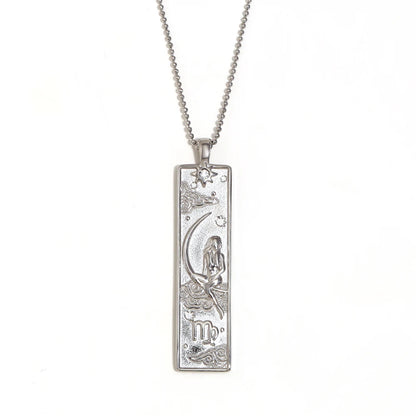 Zodiac Necklace