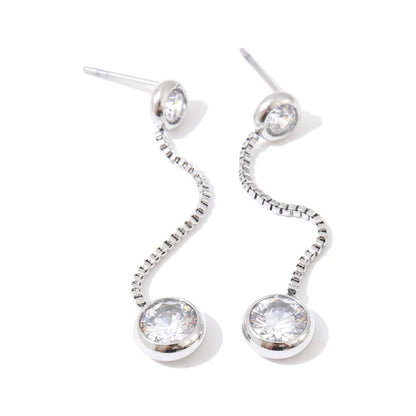 Lumière Cascade Earrings