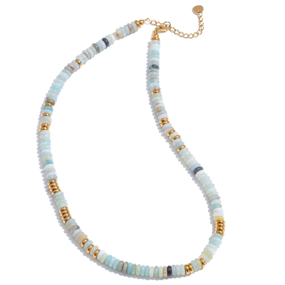 Spiritual Power - Gemstone Necklace