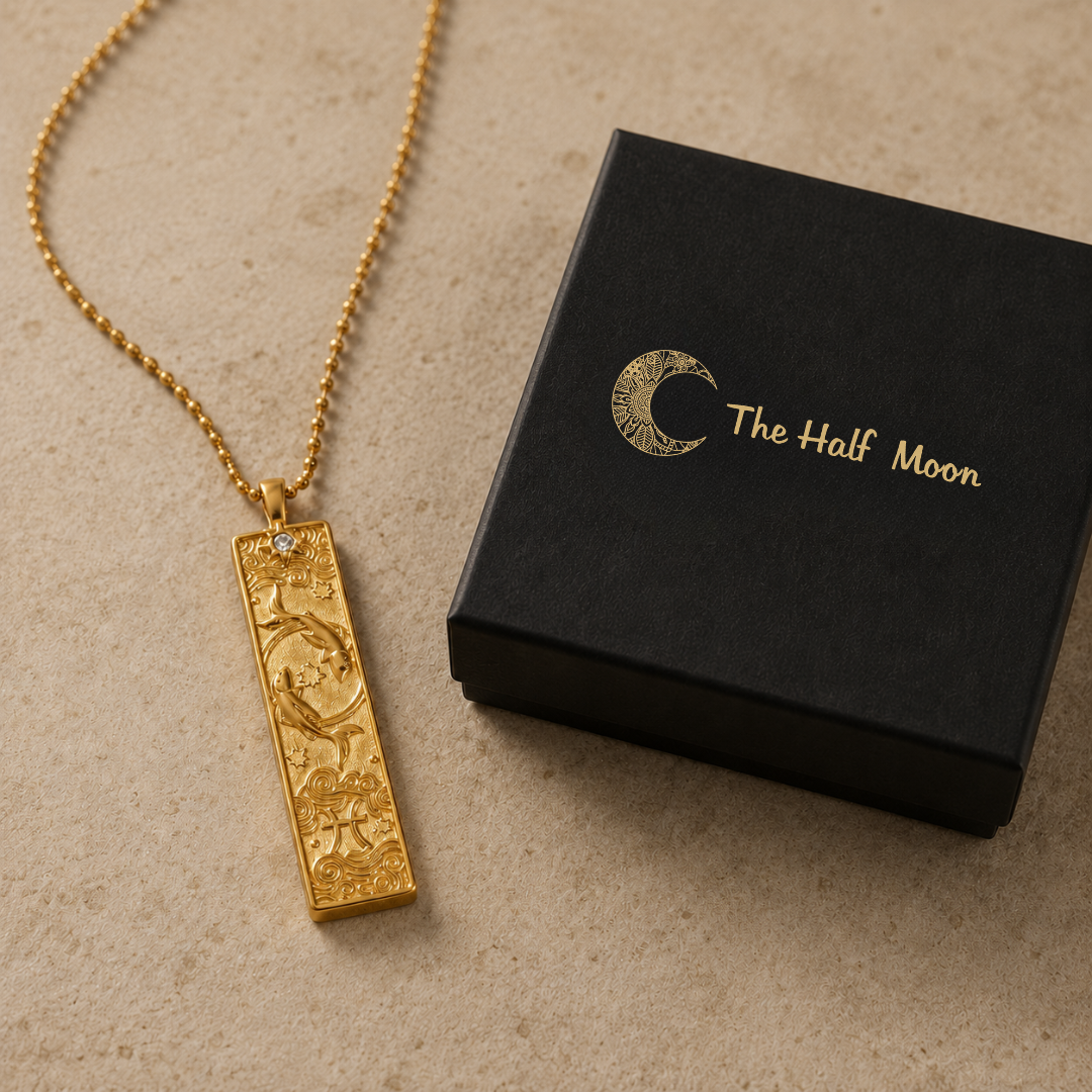 Zodiac Necklace